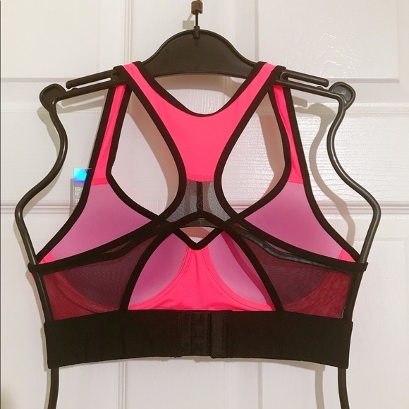 💖 Victoria’s Secret PINK Sports Bra - Picture 2 of 8